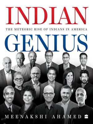cover image of Indian Genius